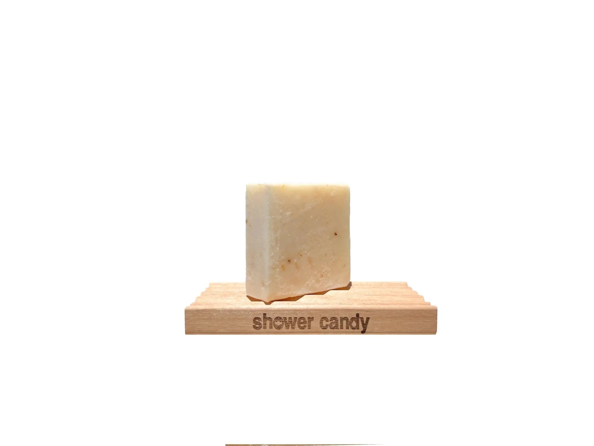 Hydrangea Garden Goat Milk Bar Soap – Gentle Floral Cleanse - BIG FRENCHIES