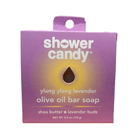 Ylang Ylang Lavender Bar Soap – Nourishing Olive Oil Cleanse - BIG FRENCHIES