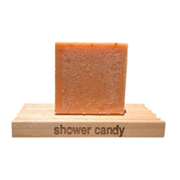 Turmeric Orange Bar Soap – Brightening Olive Oil Cleanse - BIG FRENCHIES