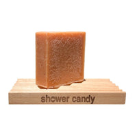 Turmeric Orange Bar Soap – Brightening Olive Oil Cleanse - BIG FRENCHIES