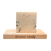 Tea Tree Patchouli Bar Soap – Purifying Olive Oil Cleanse - BIG FRENCHIES