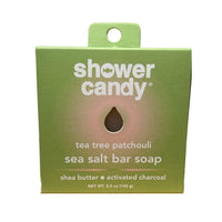 Tea Tree Patchouli Bar Soap – Purifying Olive Oil Cleanse - BIG FRENCHIES