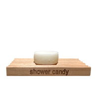 Shower Candy Pineapple Mango Conditioner Bar – Moisturizing Solid Conditioner for All Hair Types - BIG FRENCHIES