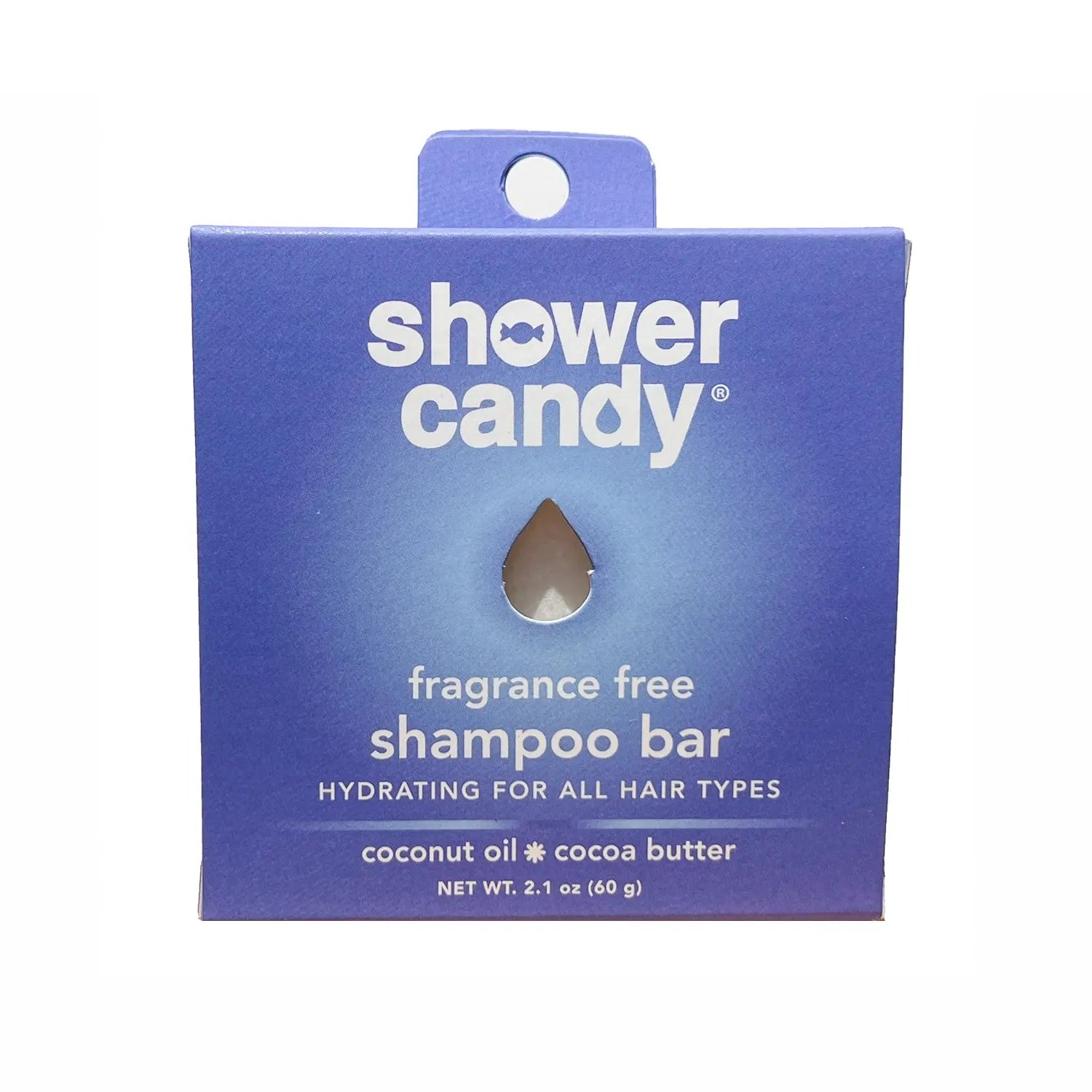 Fragrance Free Shampoo Bar – Hydrating for All Hair Types - BIG FRENCHIES