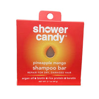 Pineapple Mango Shampoo Bar – Repair for Dry, Damaged Hair - BIG FRENCHIES