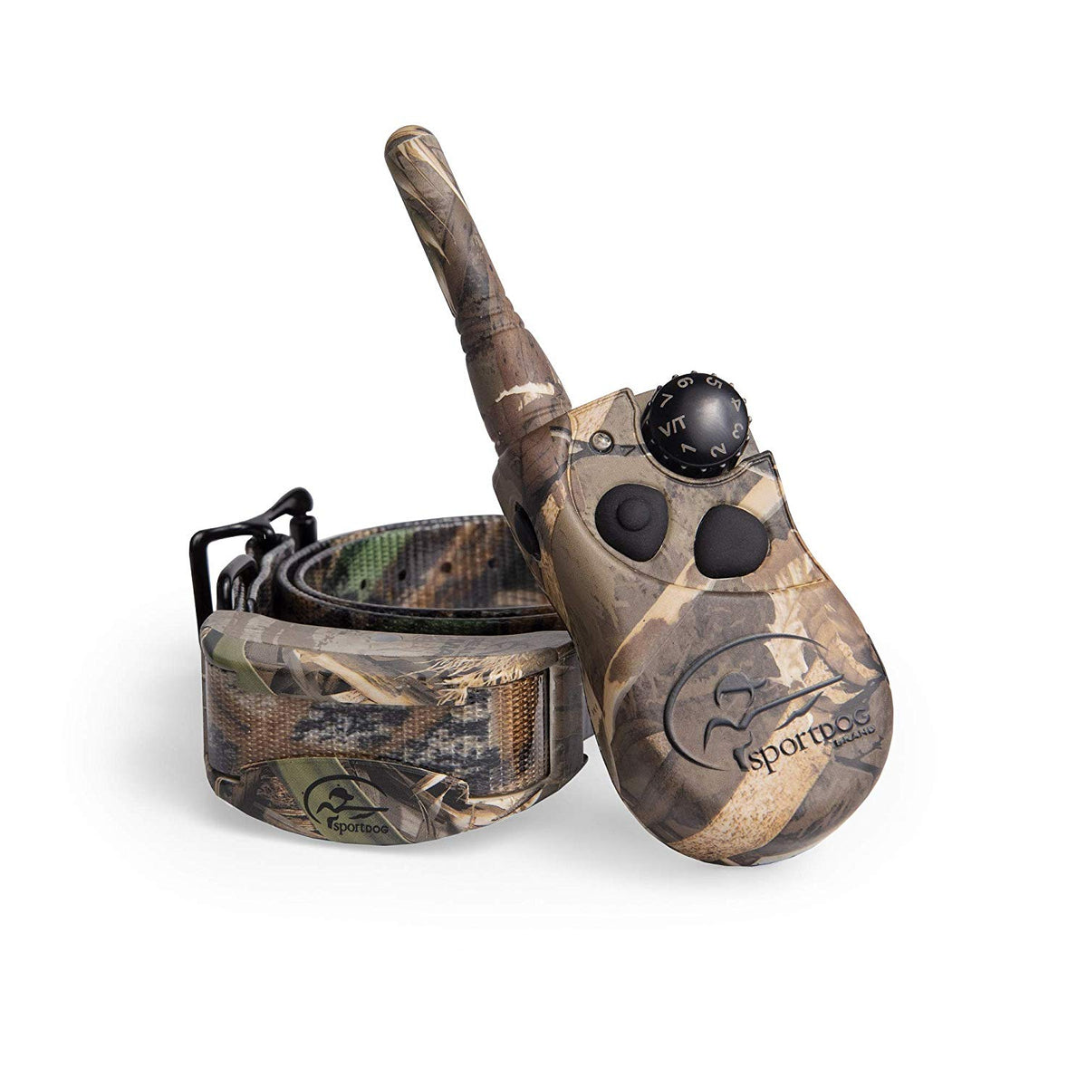 SportDOG WetlandHunter X-Series 425 SD-425XCAMO Training Collar in Realtree Max-5 Camo, 500-Yard Range
