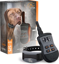 SportDOG Brand SportTrainer SD-575 Remote Trainer, 500-Yard Range, OLED Screen, Expandable to 2 Dogs