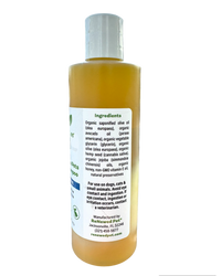 4-HAIRLESS PETS SENSITIVE SHAMPOO