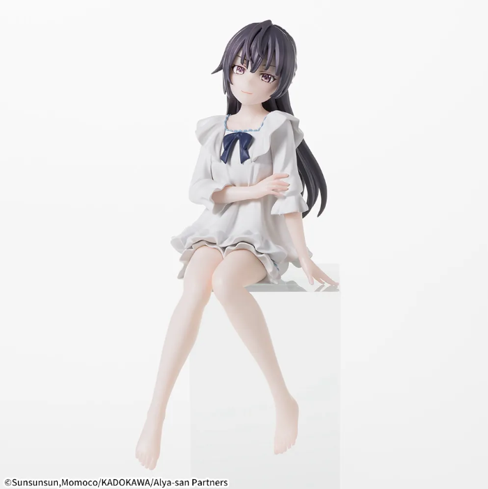 ALYA SOMETIMES HIDES HER FEELINGS IN RUSSIAN YUKI PERCHING PRIZE FIGURE-Crane-BIG FRENCHIES-Anime Pop