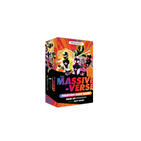 Team Up Expansion • The Massive-Verse Fighting Card Game