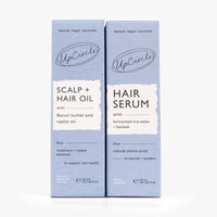 Hair Oil and Serum Duo