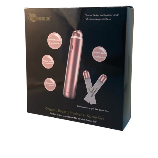 Organic Breath Freshener spray set - BIG FRENCHIES