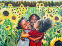 "Sisters" by Ija Charles - BIG FRENCHIES