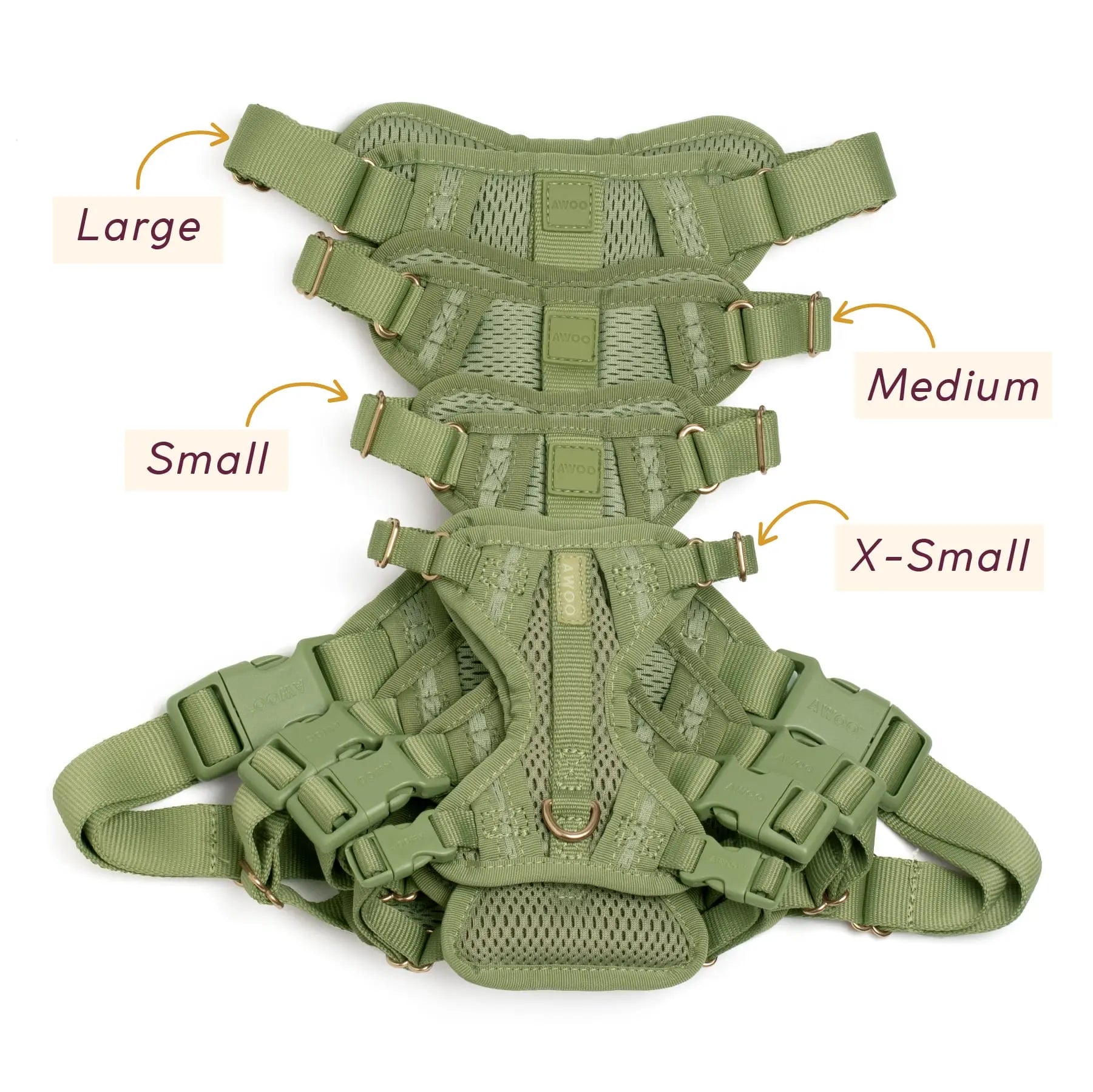 Huggie Harness