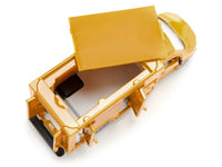 Mercedes-Benz Sprinter Van Yellow "DHL" 1/50 Diecast Model Car by Siku