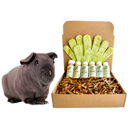 4-HAIRLESS PETS *SKINNYPIG SENSITIVE KIT