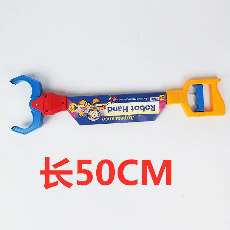 MEACAOFG Children Grabber Toy, Hand Grabber Toys, Flexible to Move Plastic Material Sturdy for Kids Children - BIG FRENCHIES