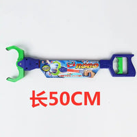 MEACAOFG Children Grabber Toy, Hand Grabber Toys, Flexible to Move Plastic Material Sturdy for Kids Children - BIG FRENCHIES