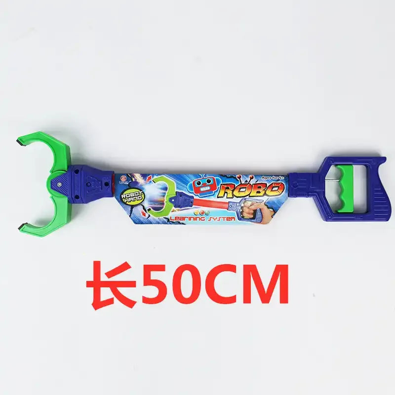 MEACAOFG Children Grabber Toy, Hand Grabber Toys, Flexible to Move Plastic Material Sturdy for Kids Children - BIG FRENCHIES