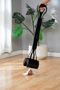 Mr. Peanut's 32" Tall Profile Pooper Scooper - BIG FRENCHIES