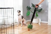 Mr. Peanut's 32" Tall Profile Pooper Scooper - BIG FRENCHIES