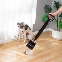 Mr. Peanut's 32" Tall Profile Pooper Scooper - BIG FRENCHIES