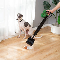 Mr. Peanut's 32" Tall Profile Pooper Scooper - BIG FRENCHIES