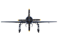 Grumman F8F Bearcat Fighter Aircraft "Blue Angels (#1-5 decals)" (1946) United States Navy "SkyMax Models" Series 1/72 Diecast Model by Hobby Master