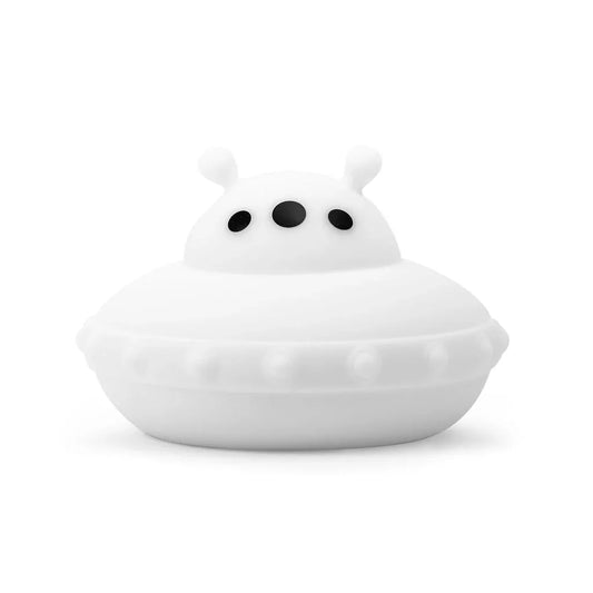 LumiPets® Ugo the UFO- Children's Touch Night Light Junior - BIG FRENCHIES