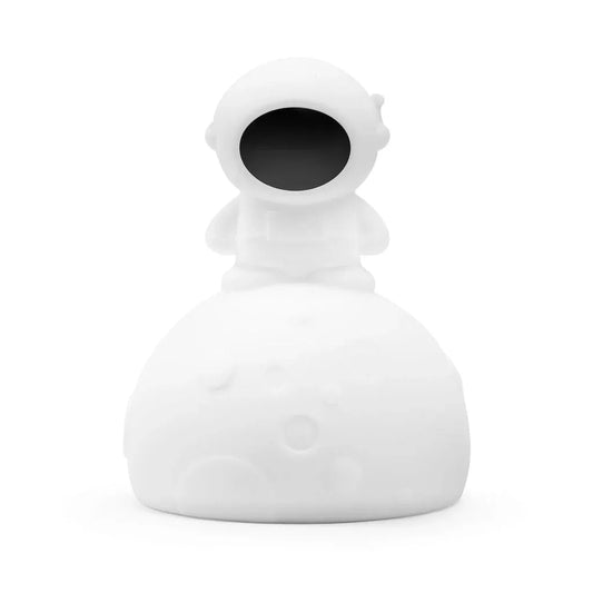 LumiPets® Alice the Astronaut- Children's Touch Night Light Junior - BIG FRENCHIES