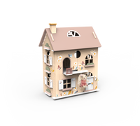 Flowers Cottage w/starter set incl. 1 character