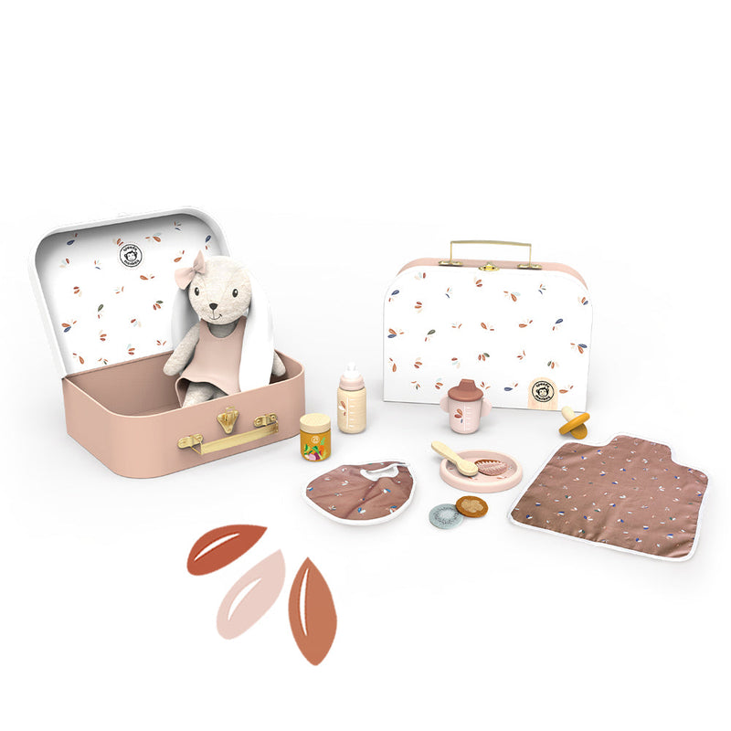 My First Doll Set-Dolls-BIG FRENCHIES-Speedy Monkey LLC