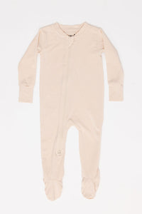 Sparrow - CloudBlend™ Footed Pajamas