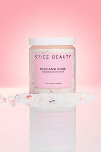 Magnesium Salt Soak - BIG FRENCHIES
