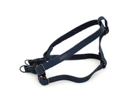 Sport Style Leather Step In Harness - BIG FRENCHIES