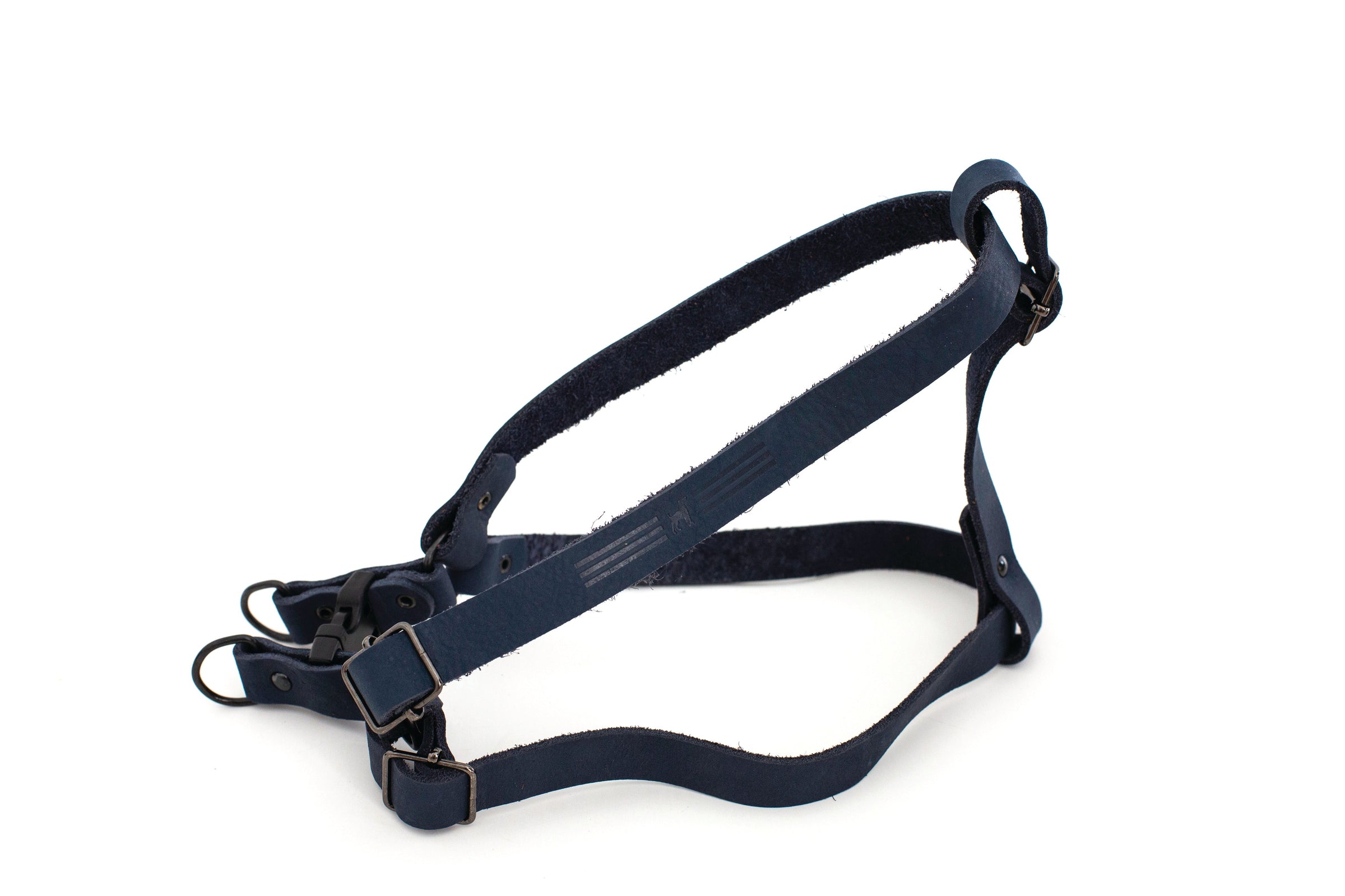 Sport Style Leather Step In Harness - BIG FRENCHIES