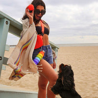 Tilley + Me Collapsible Water Bottle – Leakproof & Travel-Friendly Design
