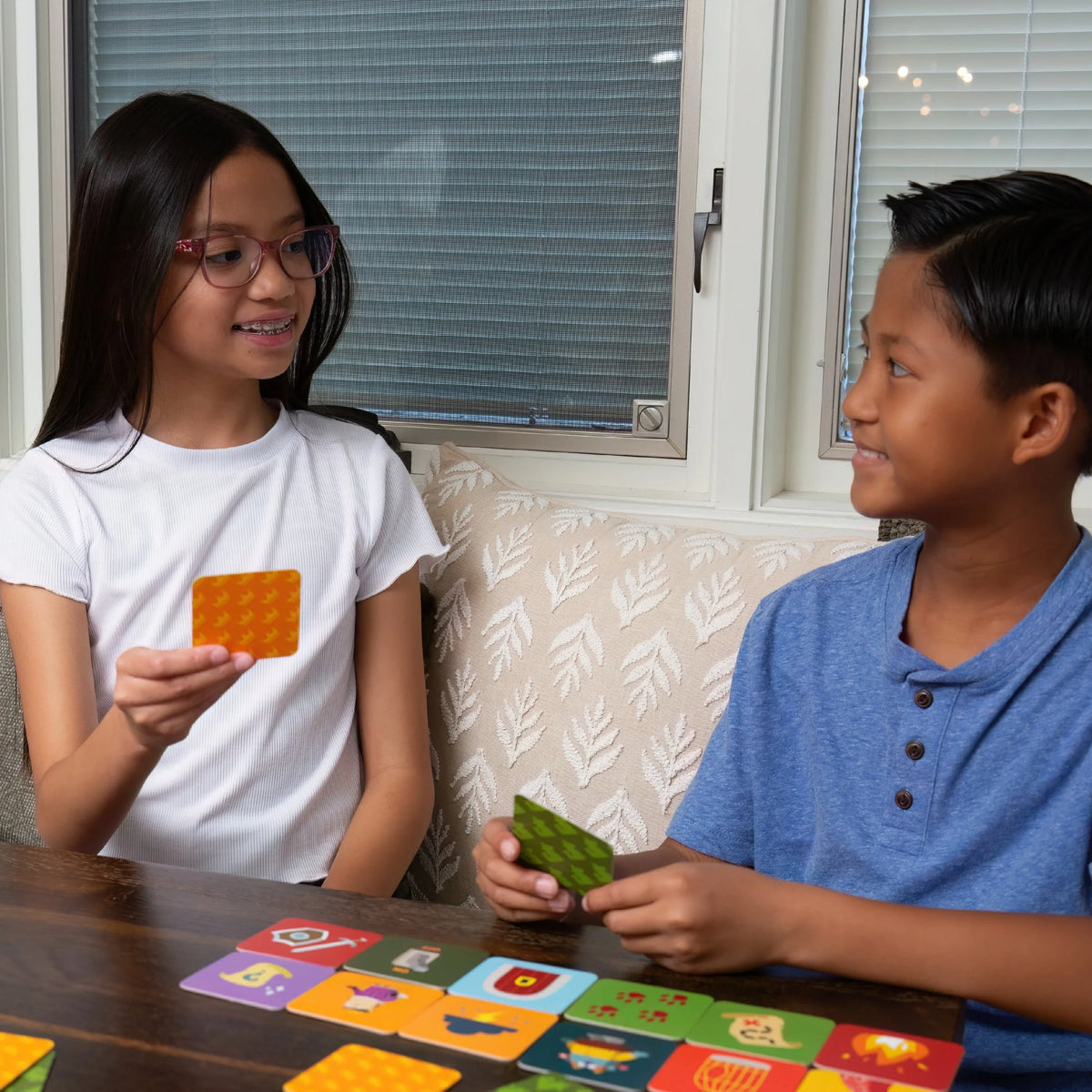 Story Starters: Create a Story Cards for Kids - Jasper Edition - BIG FRENCHIES