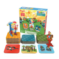 Story Starters: Create a Story Cards for Kids - Jasper Edition