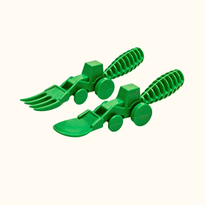 Tractor Utensils (1 Pack) - BIG FRENCHIES