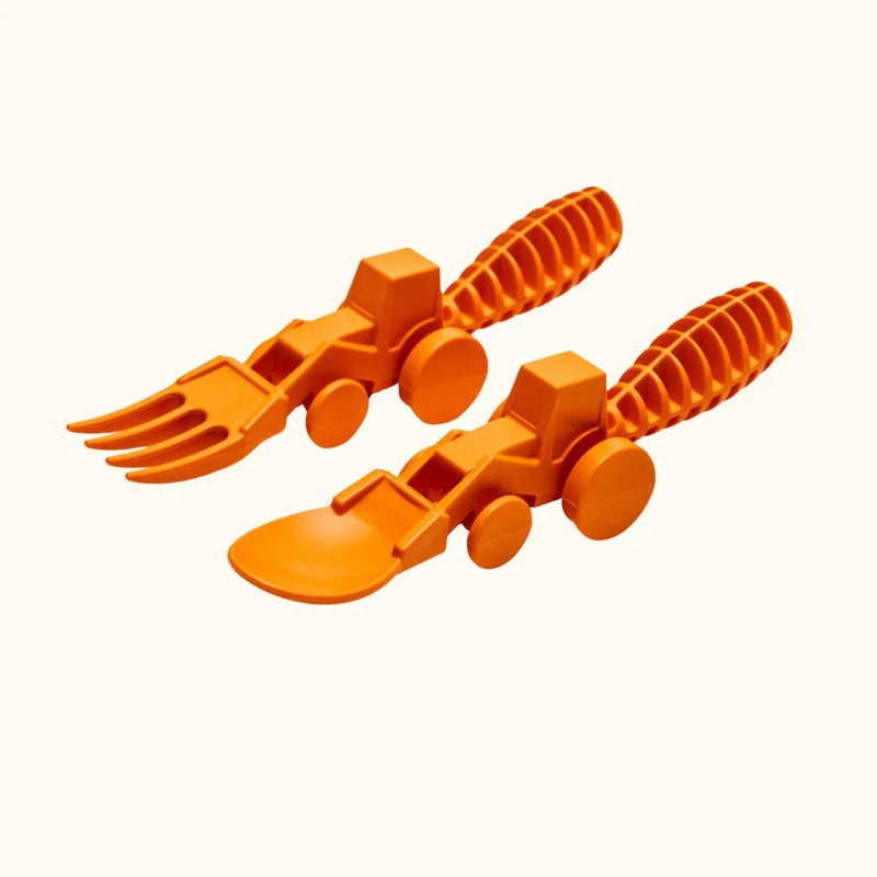 Tractor Utensils (1 Pack) - BIG FRENCHIES