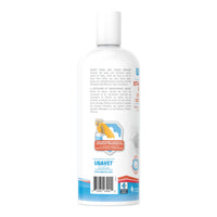 UBAVET Stain and Odor Remover for Dogs & Cats – Powerful Enzyme Cleaner – (16.9 fl oz / 500ml) - BIG FRENCHIES