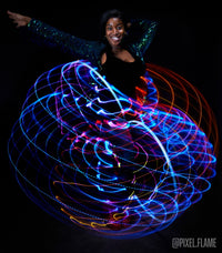 Starlight LED Hoop