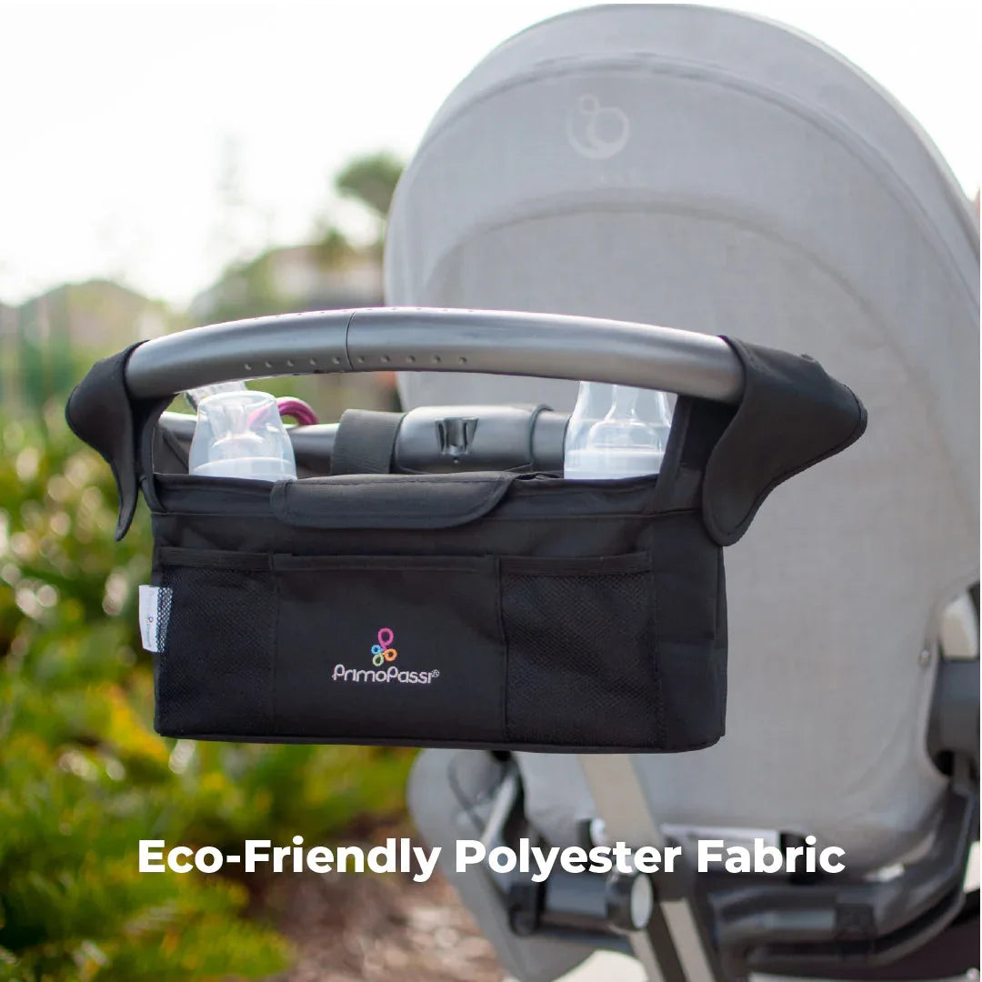 Primo Passi Stroller Handle Organizer - BIG FRENCHIES