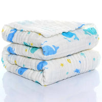 Organic Baby Blankets - # BAGE41110004 - BIG FRENCHIES