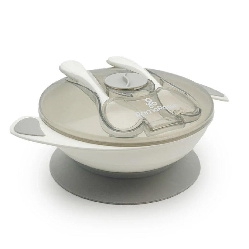 Primo Passi Suction Bowl Feeding Set - BIG FRENCHIES