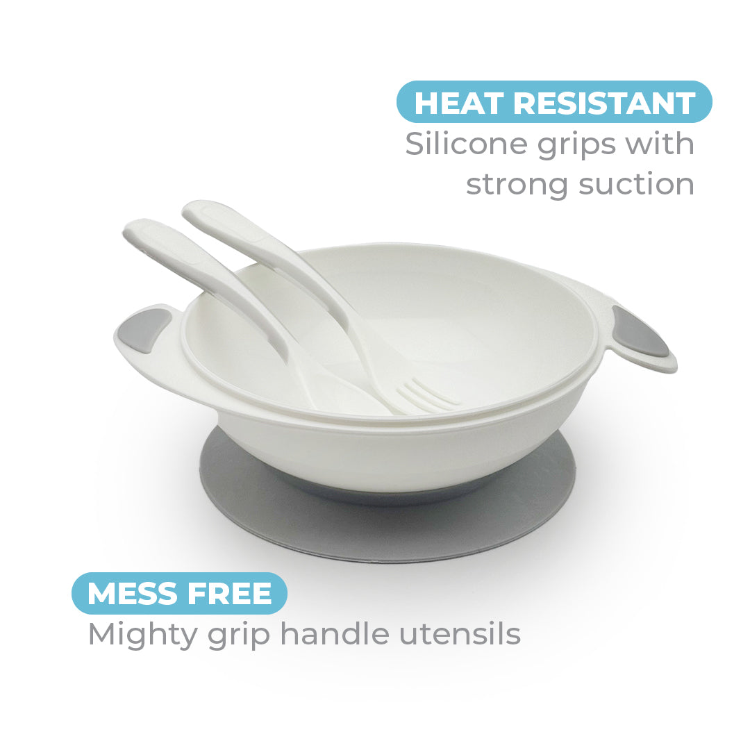 Primo Passi Suction Bowl Feeding Set