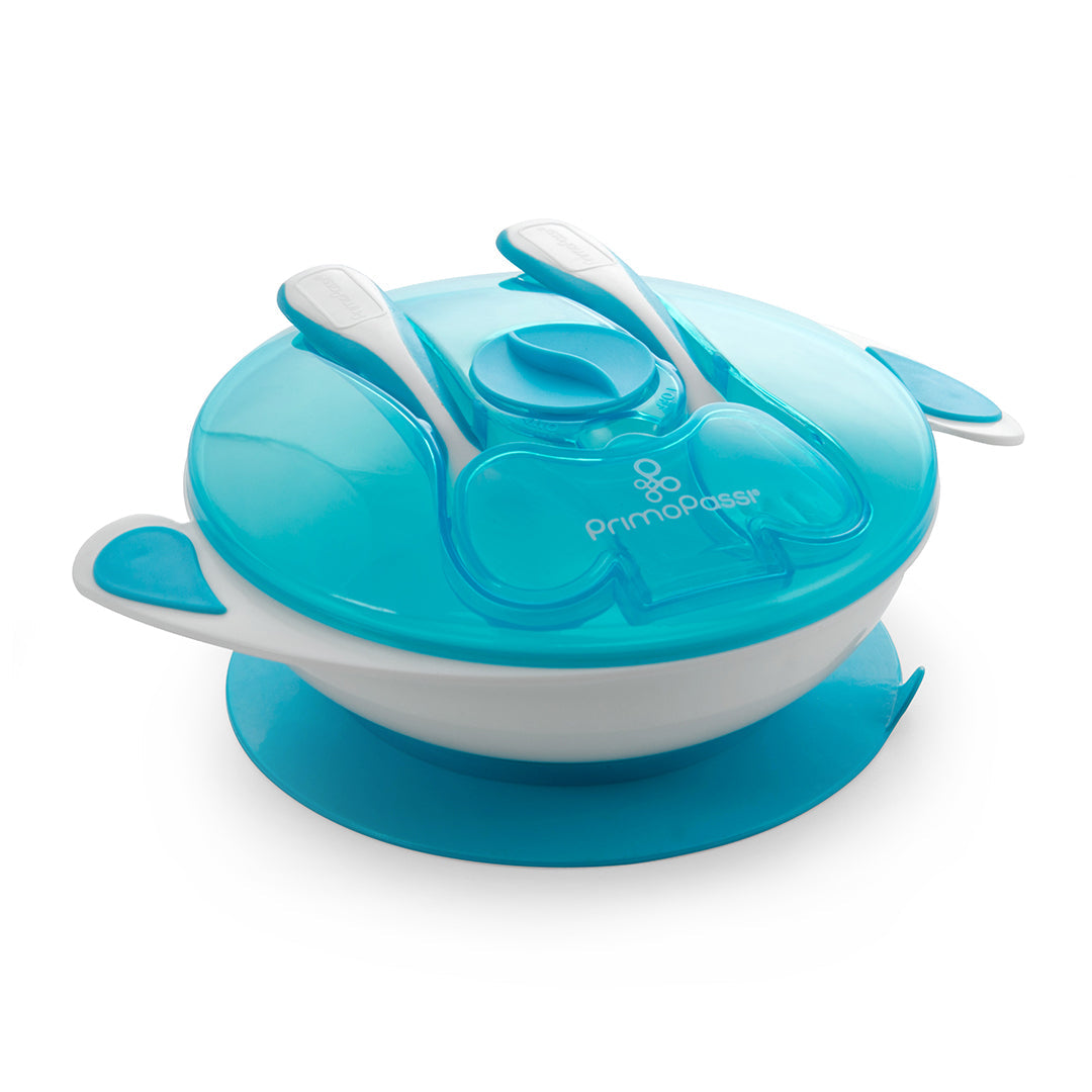 Primo Passi Suction Bowl Feeding Set