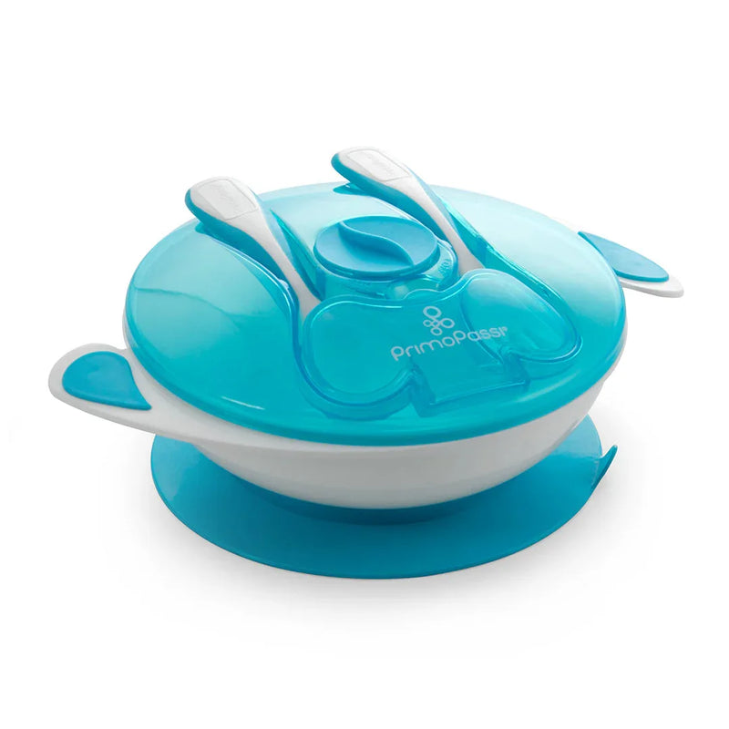 Primo Passi Suction Bowl Feeding Set - BIG FRENCHIES