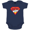 Super Baby Organic Baby Unisex Onesie